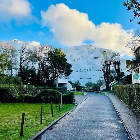 Apartment T2, Terrasse, Parking, A 240m De La Plage! - Fr-1-433-114