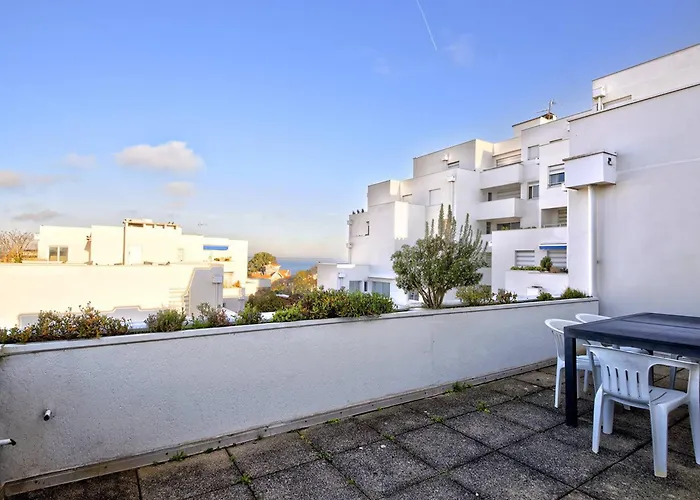 T2, Terrasse, Parking, A 240m De La Plage! - Fr-1-433-114 Arcachon