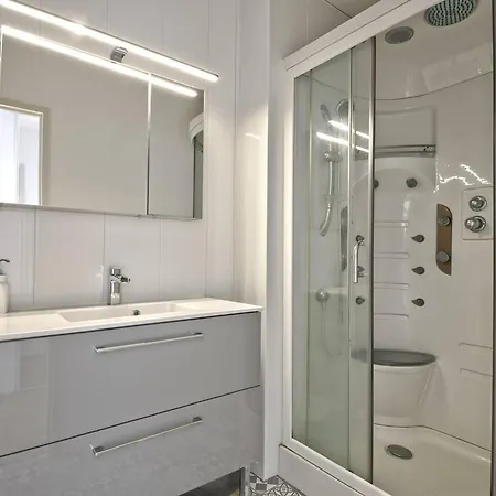 T2, Terrasse, Parking, A 240m De La Plage! - Fr-1-433-114 阿卡雄
