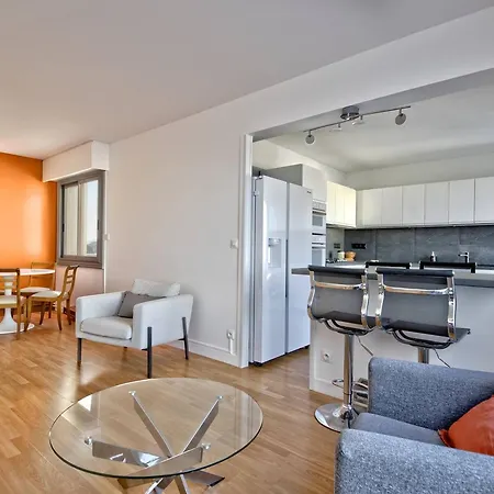 Апартаменты T2, Terrasse, Parking, A 240m De La Plage! - Fr-1-433-114 Аркашон