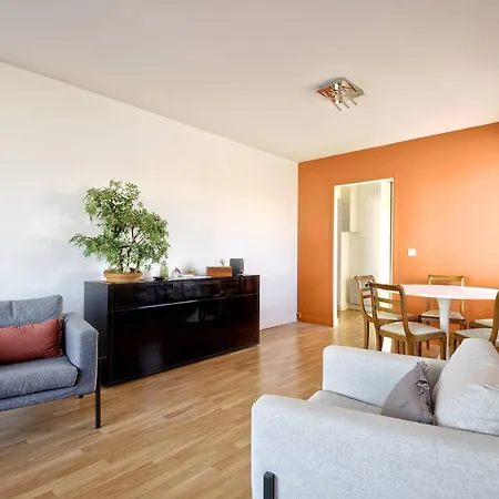 Апартаменты T2, Terrasse, Parking, A 240m De La Plage! - Fr-1-433-114