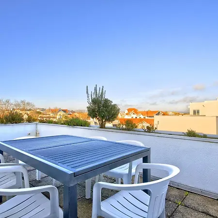 T2, Terrasse, Parking, A 240m De La Plage! - Fr-1-433-114 Апартаменты