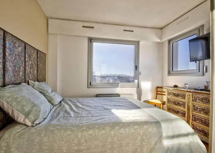 T2, Terrasse, Parking, A 240m De La Plage! - Fr-1-433-114 آركاشو