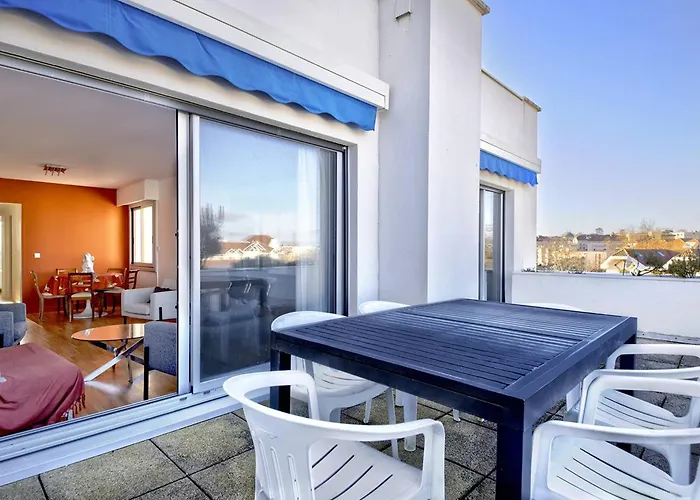 T2, Terrasse, Parking, A 240m De La Plage! - Fr-1-433-114 آركاشو